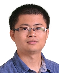 Chen Feng, Ph.D. Picture